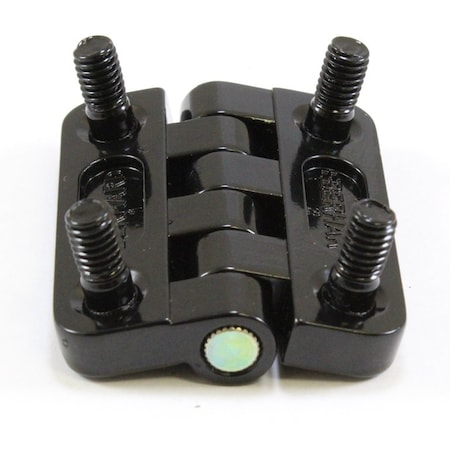 Eberhard Manufacturing Co Bld Mntg Hinge   Black EMC DC-50-P8 HINGE